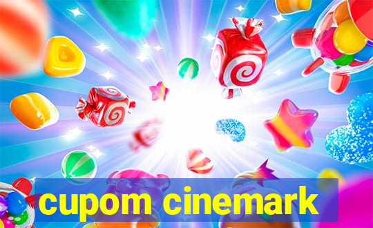 cupom cinemark