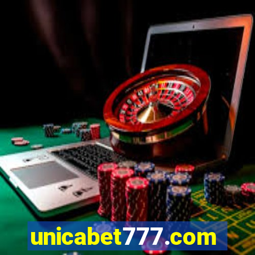 unicabet777.com