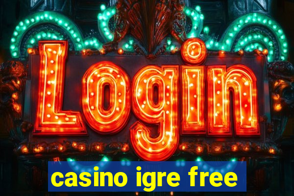 casino igre free