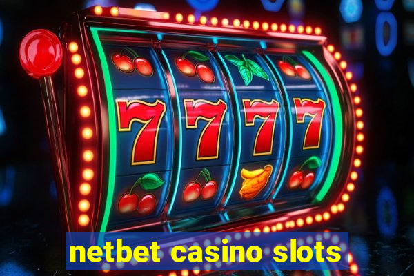 netbet casino slots