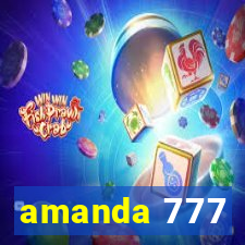 amanda 777