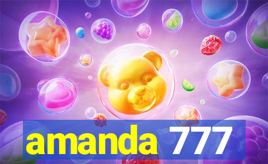 amanda 777