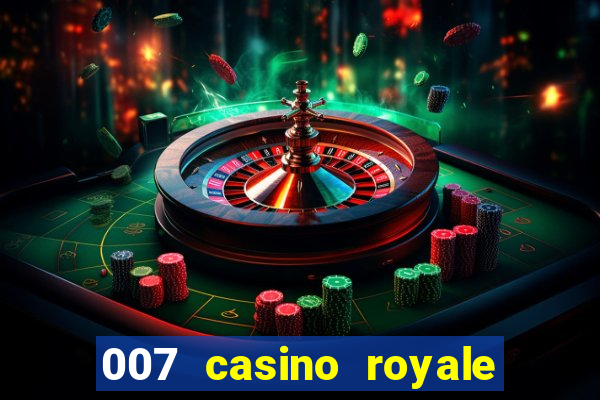 007 casino royale blu-ray 1080p dual áudio torrent magnet