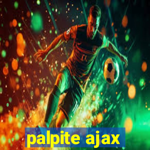 palpite ajax