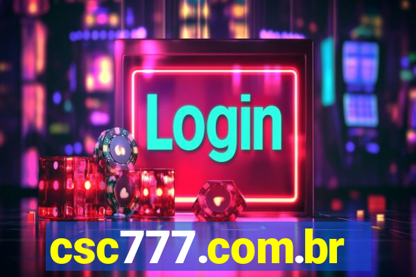 csc777.com.br