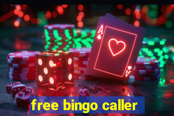 free bingo caller