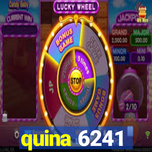 quina 6241