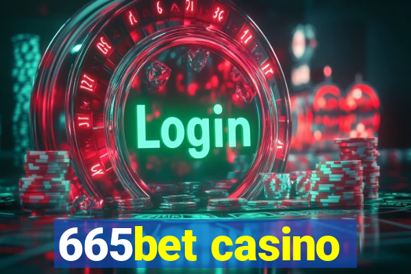 665bet casino