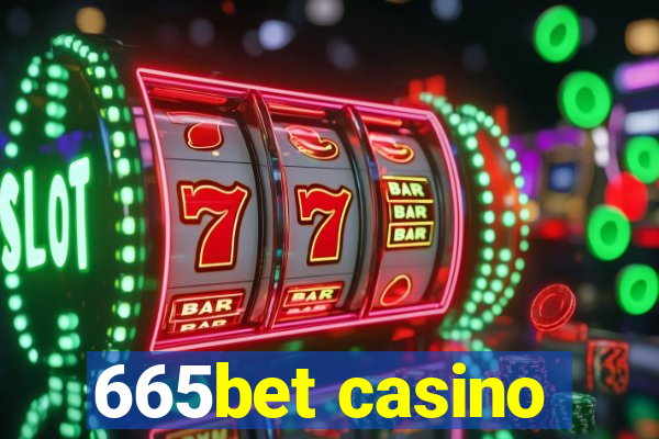 665bet casino