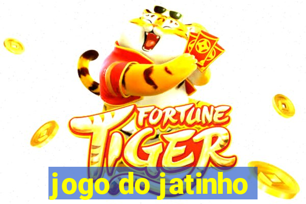 jogo do jatinho