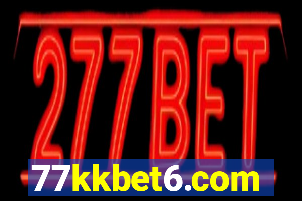 77kkbet6.com