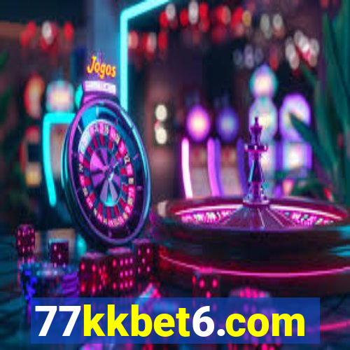 77kkbet6.com