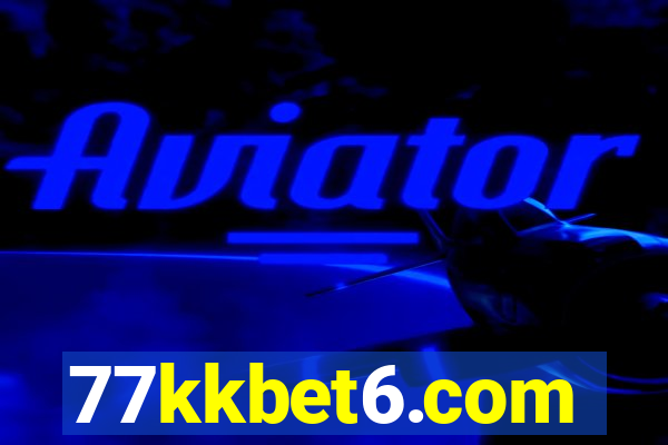 77kkbet6.com