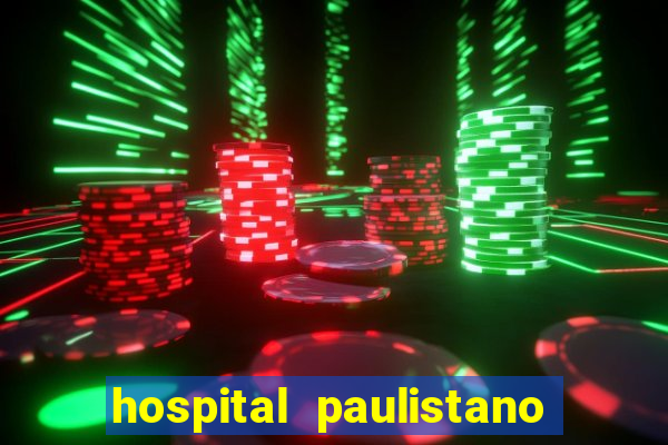 hospital paulistano trabalhe conosco