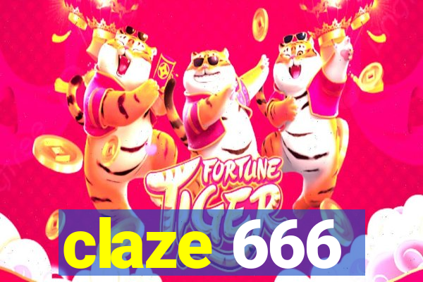 claze 666