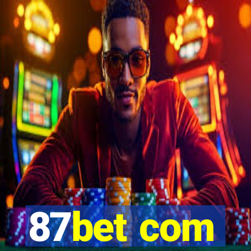 87bet com