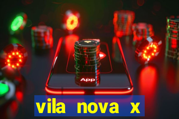 vila nova x guarani palpites