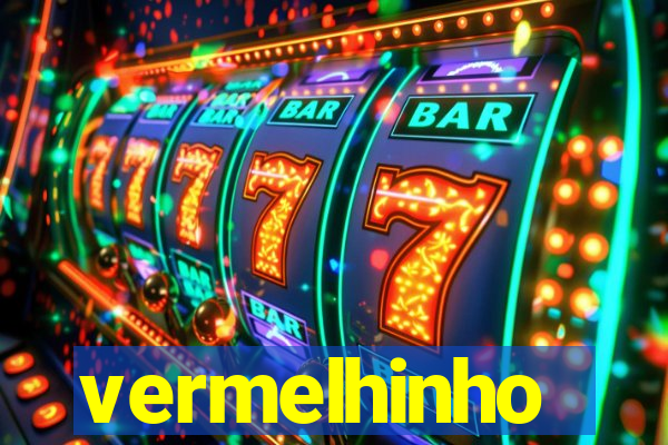 vermelhinho tapero谩 bahia