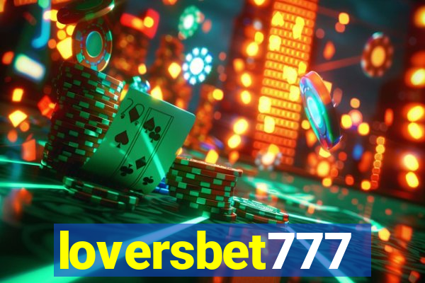 loversbet777