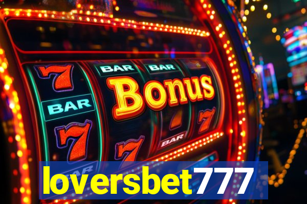 loversbet777