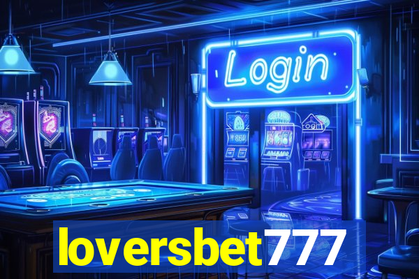 loversbet777