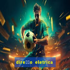 dire莽茫o eletrica corsa wind