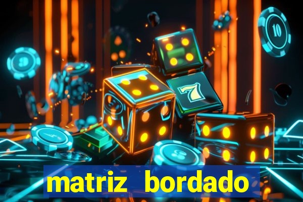 matriz bordado corinthians gratis