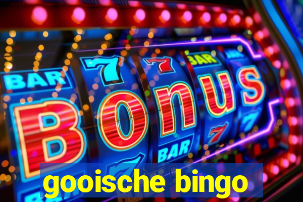 gooische bingo