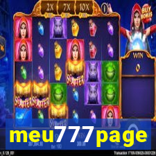 meu777page