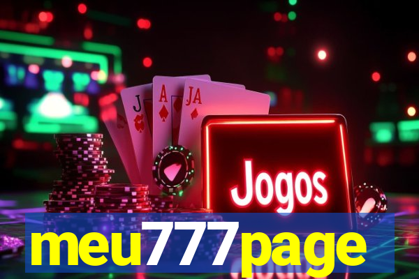 meu777page