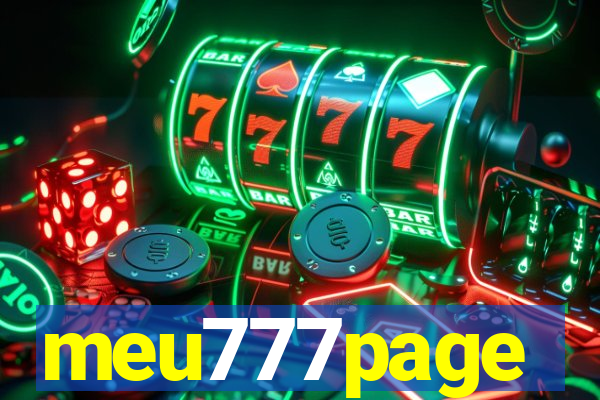 meu777page