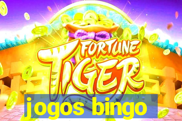 jogos bingo