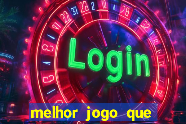 melhor jogo que ganha dinheiro de verdade