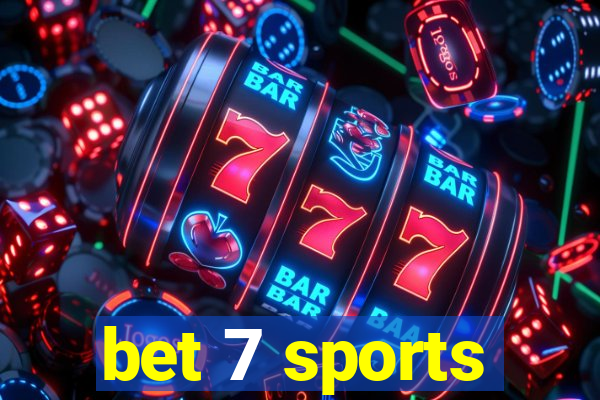 bet 7 sports