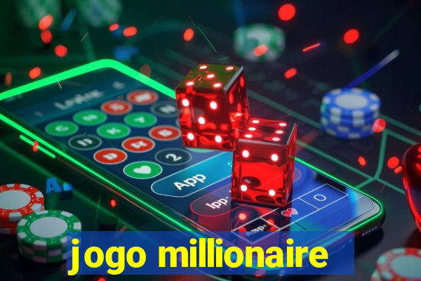 jogo millionaire