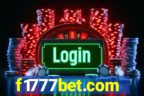 f1777bet.com