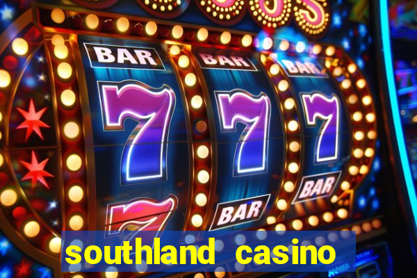 southland casino hotel promo code