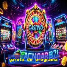 garota de programa de chamada de vídeo