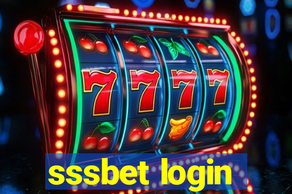 sssbet login