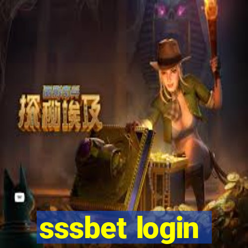 sssbet login