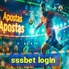 sssbet login