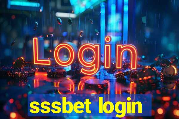 sssbet login