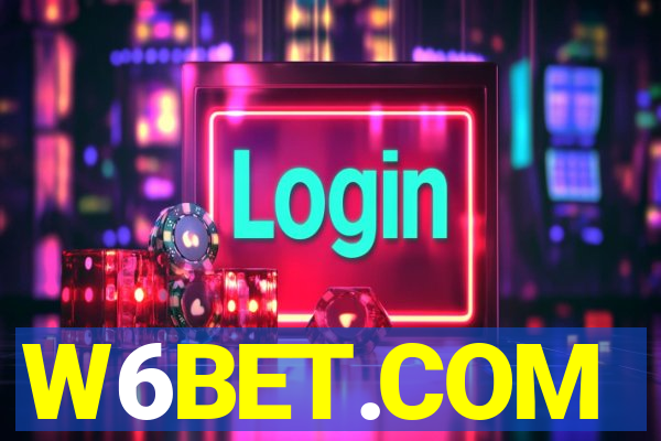 W6BET.COM