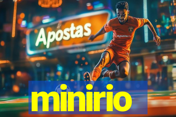 minirio