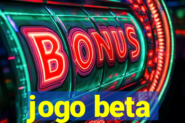 jogo beta