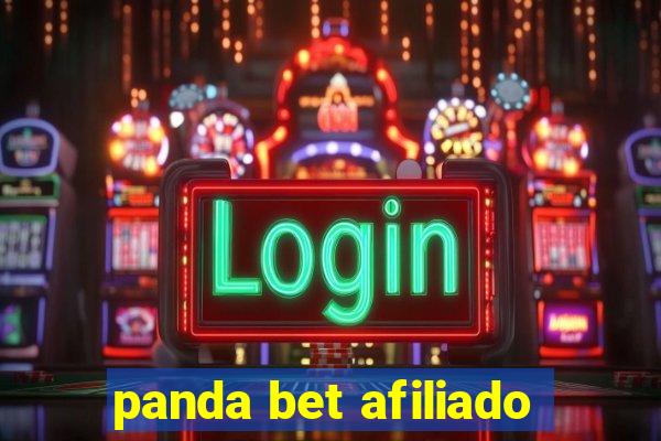 panda bet afiliado