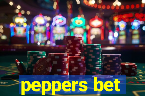 peppers bet