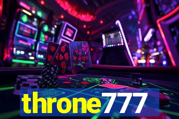 throne777