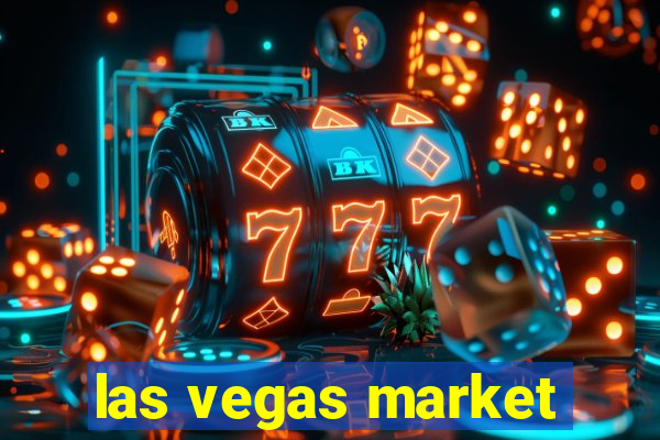 las vegas market