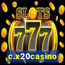 c.x20casino